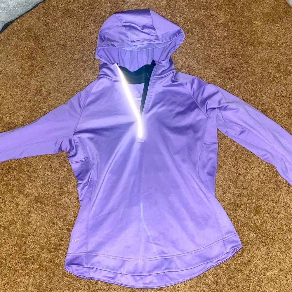 Nike running jacket !!